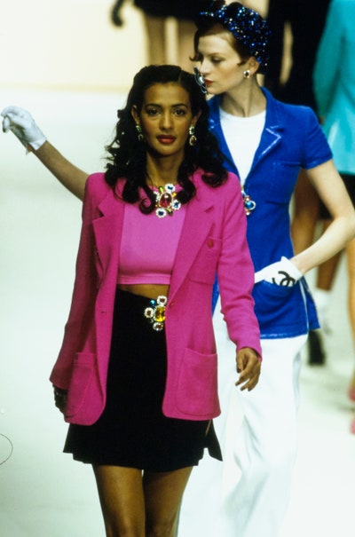 Flirt it up: Chanel Spring 1995 – Ayerhs Magazine
