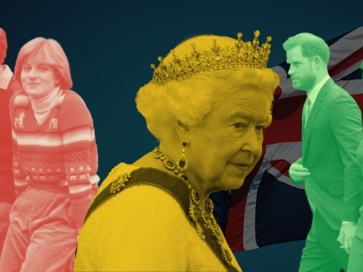 Why does the UK Monarchy still exist?