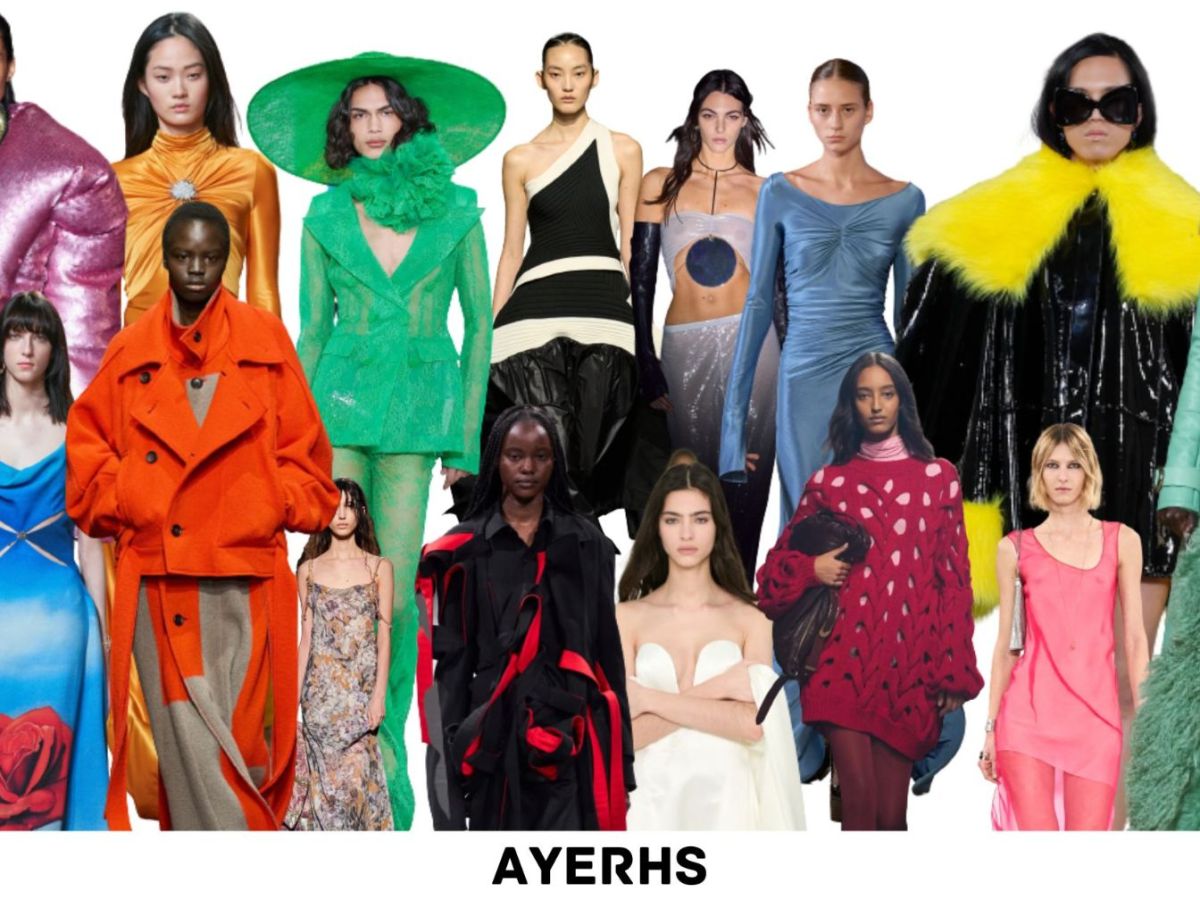 All about Paris FashionWeek Fall 2023