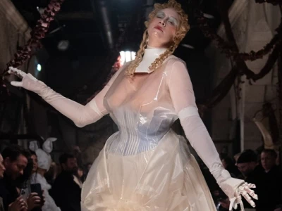 Beyond Couture: Maison Margiela Couture Spring 2024
