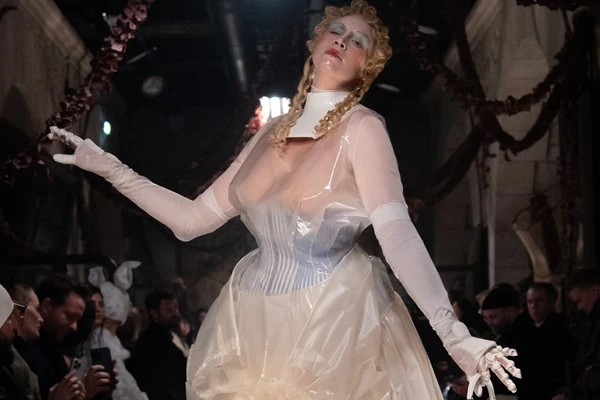 Beyond Couture: Maison Margiela Couture Spring 2024